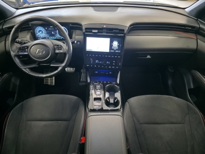 Hyundai TUCSON N Line 4WD*Pano*ACC*360°Cam*KRELL*AHK*SHZ*