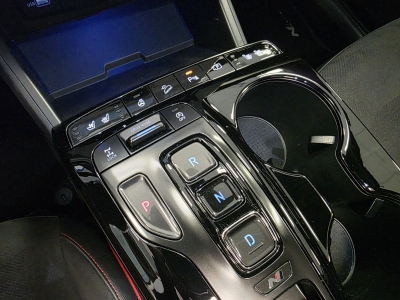 Hyundai TUCSON N Line 4WD*Pano*ACC*360°Cam*KRELL*AHK*SHZ*