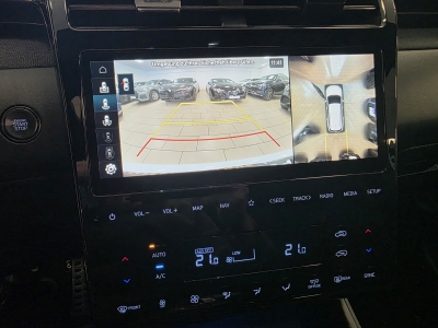 Hyundai TUCSON N Line 4WD*Pano*ACC*360°Cam*KRELL*AHK*SHZ*