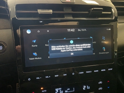 Hyundai TUCSON N Line 4WD*Pano*ACC*360°Cam*KRELL*AHK*SHZ*