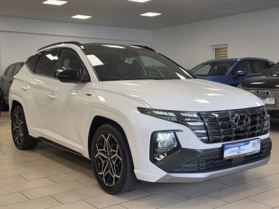 Hyundai TUCSON N Line 4WD*Pano*ACC*360°Cam*KRELL*AHK*SHZ*