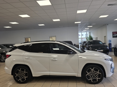 Hyundai TUCSON N Line 4WD*Pano*ACC*360°Cam*KRELL*AHK*SHZ*