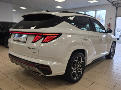 Hyundai TUCSON N Line 4WD*Pano*ACC*360°Cam*KRELL*AHK*SHZ*