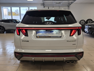 Hyundai TUCSON N Line 4WD*Pano*ACC*360°Cam*KRELL*AHK*SHZ*