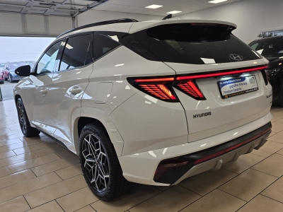 Hyundai TUCSON N Line 4WD*Pano*ACC*360°Cam*KRELL*AHK*SHZ*