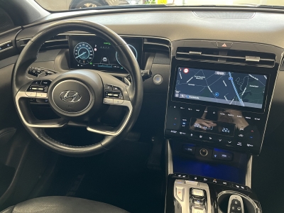 Hyundai TUCSON Prime Pano*AHK*Leder*AWD*NAVI*KRELL*1Hand
