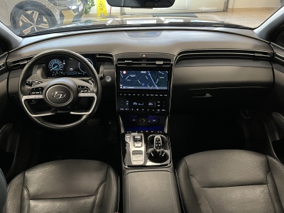 Hyundai TUCSON Prime Pano*AHK*Leder*AWD*NAVI*KRELL*1Hand