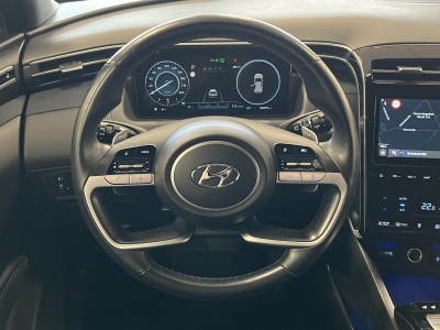 Hyundai TUCSON Prime Pano*AHK*Leder*AWD*NAVI*KRELL*1Hand