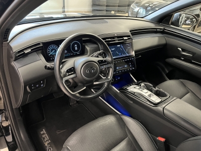 Hyundai TUCSON Prime Pano*AHK*Leder*AWD*NAVI*KRELL*1Hand