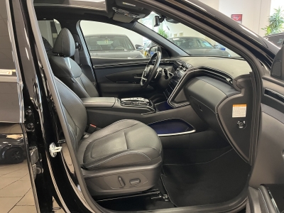Hyundai TUCSON Prime Pano*AHK*Leder*AWD*NAVI*KRELL*1Hand