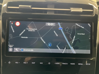 Hyundai TUCSON Prime Pano*AHK*Leder*AWD*NAVI*KRELL*1Hand