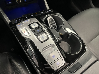 Hyundai TUCSON Prime Pano*AHK*Leder*AWD*NAVI*KRELL*1Hand