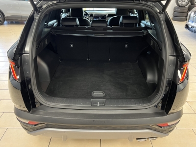 Hyundai TUCSON Prime Pano*AHK*Leder*AWD*NAVI*KRELL*1Hand