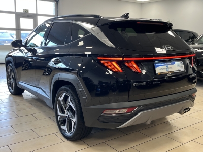 Hyundai TUCSON Prime Pano*AHK*Leder*AWD*NAVI*KRELL*1Hand