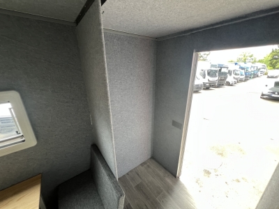 IVECO Daily 35S14 Klima Orig.127'km Küche Doppelbett