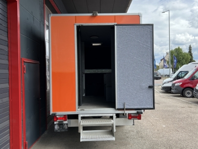 IVECO Daily 35S14 Klima Orig.127'km Küche Doppelbett