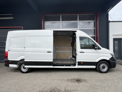 VW Crafter 35 MAXI Klima EURO6 2xSchiebetür Kamera
