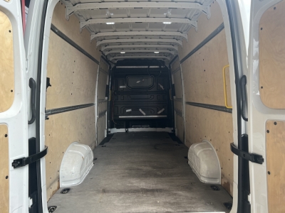 VW Crafter 35 MAXI Klima EURO6 2xSchiebetür Kamera
