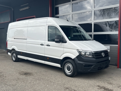VW Crafter 35 MAXI Klima EURO6 2xSchiebetür Kamera
