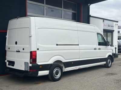 VW Crafter 35 MAXI Klima EURO6 2xSchiebetür Kamera
