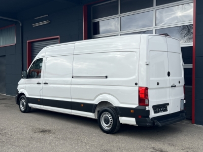 VW Crafter 35 MAXI Klima EURO6 2xSchiebetür Kamera
