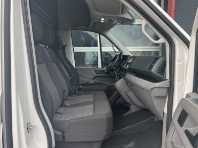 VW Crafter 35 MAXI Klima EURO6 2xSchiebetür Kamera
