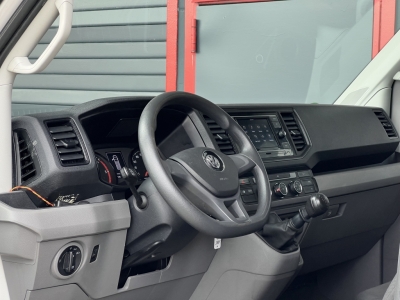 VW Crafter 35 MAXI Klima EURO6 2xSchiebetür Kamera
