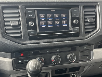 VW Crafter 35 MAXI Klima EURO6 2xSchiebetür Kamera
