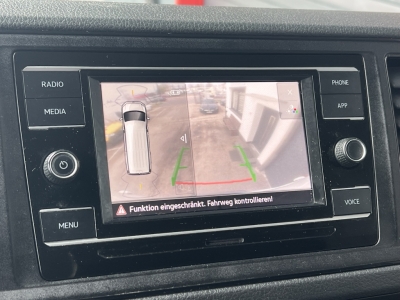 VW Crafter 35 MAXI Klima EURO6 2xSchiebetür Kamera

