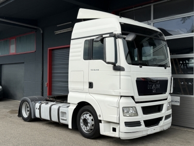 MAN TGX 18.440 EEV Klima 3-fach Motorbremse 2xTank