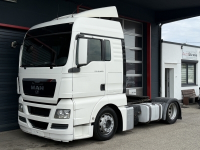 MAN TGX 18.440 EEV Klima 3-fach Motorbremse 2xTank