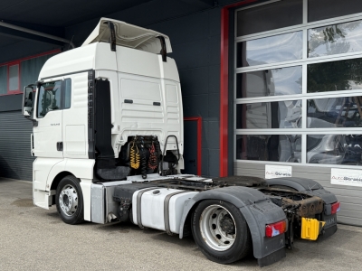MAN TGX 18.440 EEV Klima 3-fach Motorbremse 2xTank