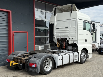 MAN TGX 18.440 EEV Klima 3-fach Motorbremse 2xTank