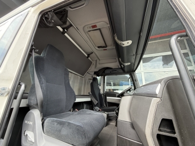 MAN TGX 18.440 EEV Klima 3-fach Motorbremse 2xTank
