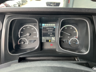 Mercedes-Benz Actros 1840 MEGA Jumbo Klima Reatarder ACC-Tempo