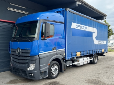 Mercedes-Benz Actros 1840 MEGA Jumbo Klima Reatarder ACC-Tempo