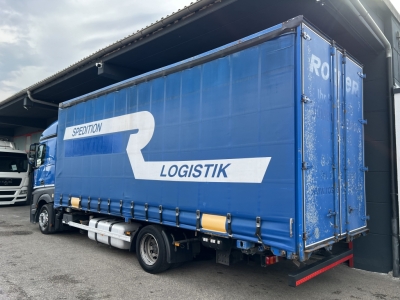 Mercedes-Benz Actros 1840 MEGA Jumbo Klima Reatarder ACC-Tempo
