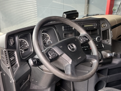 Mercedes-Benz Actros 1840 MEGA Jumbo Klima Reatarder ACC-Tempo