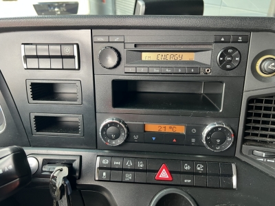 Mercedes-Benz Actros 1840 MEGA Jumbo Klima Reatarder ACC-Tempo
