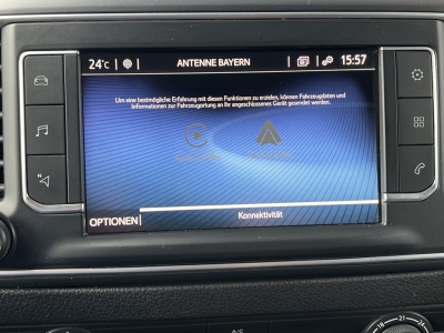 Toyota Proace L1 Kasten Meister Klima NAVI Kamera Temp.