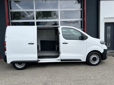 Toyota Proace L1 Kasten Meister Klima NAVI Kamera Temp.