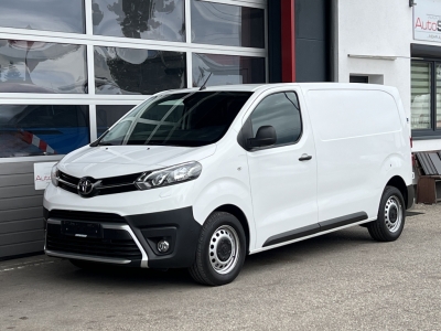 Toyota Proace L1 Kasten Meister Klima NAVI Kamera Temp.