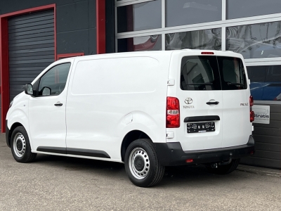 Toyota Proace L1 Kasten Meister Klima NAVI Kamera Temp.