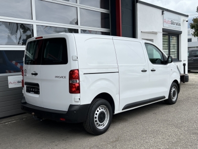 Toyota Proace L1 Kasten Meister Klima NAVI Kamera Temp.