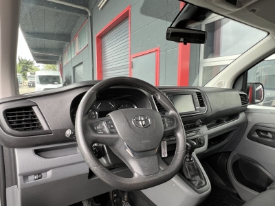 Toyota Proace L1 Kasten Meister Klima NAVI Kamera Temp.