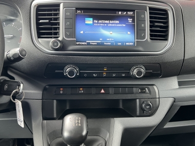Toyota Proace L1 Kasten Meister Klima NAVI Kamera Temp.