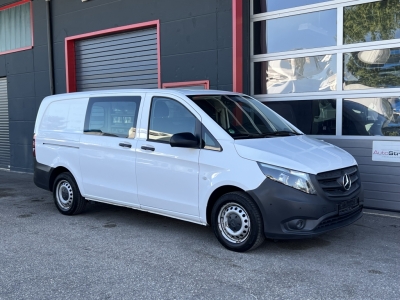 Mercedes-Benz Vito 114 CDI Lang Klima PDC Regalausbau Navi 