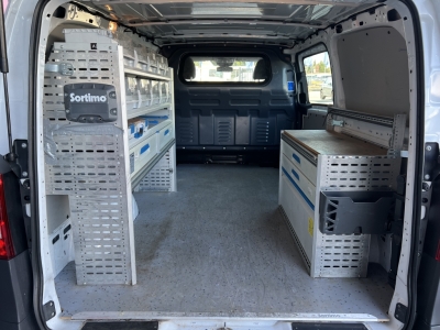 Mercedes-Benz Vito 114 CDI Lang Klima PDC Regalausbau Navi 