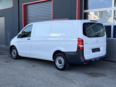 Mercedes-Benz Vito 114 CDI Lang Klima PDC Regalausbau Navi 
