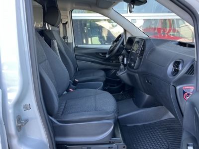 Mercedes-Benz Vito 114 CDI Lang Klima PDC Regalausbau Navi 